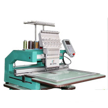 Single Head Cap Embroidery Machine for Garment/Curtain/Blanket